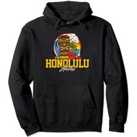 Hoodie à Capuchon Honolulu Hawaii pour Unisexe