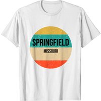 Springfield Missouri T-Shirt for Men
