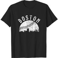 T-shirt Vintage Baseball pour hommes — T-shirts pour hommes