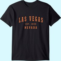 Las Vegas Nevada Men's T-Shirt