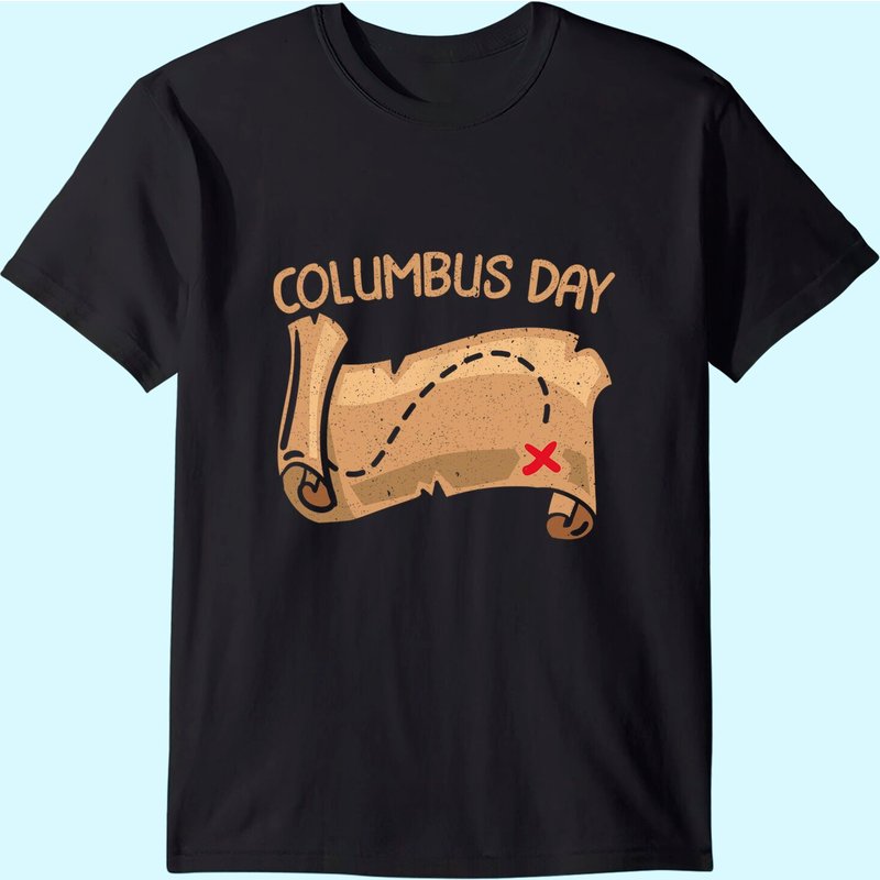 T-shirt Navigateur Christophe Colomb - Jour de Columbus Depuis 1492 — T-shirts pour hommes