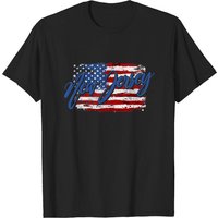 T-shirt pour hommes New Jersey en noir — T-shirts pour hommes