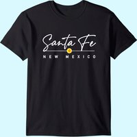 Santa Fe, New Mexico Men's T-Shirt