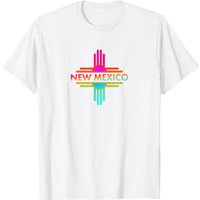 T-shirt pour hommes avec design Zia de l'État du Nouveau-Mexique — T-shirts pour hommes