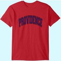 Providence Rhode Island Men's T-Shirt