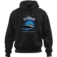 Sweat à capuche White Star Line Titanic Le navire des rêves — Sweats à capuche pour hommes