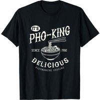 Asian Cuisine Miso Ramen T-Shirt for Men — Mens T Shirts