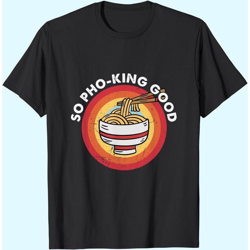 T-shirt Cadeau Pho Ramen Noodle pour Hommes — T-shirts pour hommes