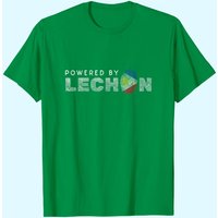 Pinoy Filipino Philippines Flag Lechon T-Shirt for Men