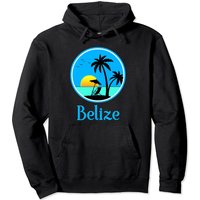 Haut à capuchon souvenir Belize pour unisexe — Sweats à capuche pour hommes