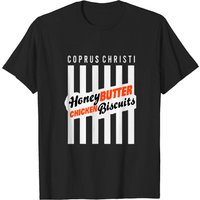 Honey Butter Chicken Biscuit T-Shirt for Men