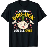 T-shirt I Wanna Gar-Lick You All Over pour les hommes — T-shirts pour hommes