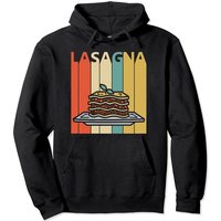 Haut à capuchon Vintage Lasagna pour unisexe — Sweats à capuche pour hommes