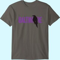 Baltimore City T-Shirt for Men — Mens T Shirts