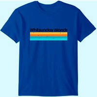 Vintage Whitsunday Islands Australia Men's T-Shirt