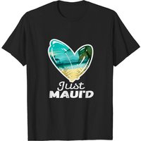 Just Maui'd Men's T-Shirt in Black