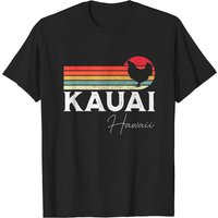 T-shirt Kauai Hawaii Chicken Lover pour hommes — T-shirts pour hommes