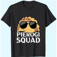 T-shirt Pierogi Squad Nourriture Polonaise pour Hommes — T-shirts pour hommes