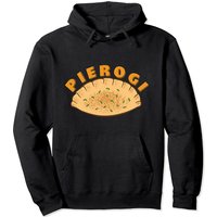 Hoodie Unisexe avec Dumpling Pierogi Meaty