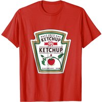 I Put Ketchup On My Ketchup T-Shirt for Men — Mens T Shirts