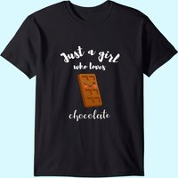 T-shirt Amoureux du Chocolat pour Hommes — T-shirts pour hommes