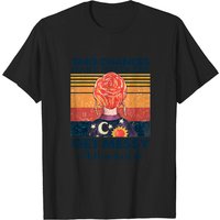 T-shirt pour hommes Art Teacher : Prenez des risques, faites des erreurs, devenez désordonné — T-shirts pour hommes
