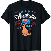T-shirt pour hommes Joyeuse Journée de l'Australie