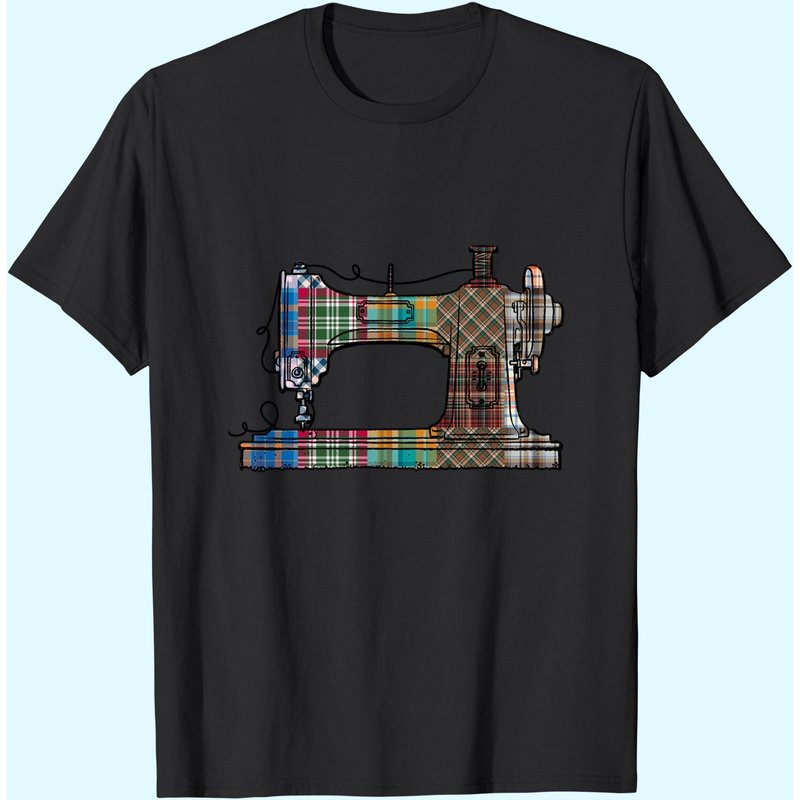 T-shirt pour hommes Sewing Handcraft Sew Tailor