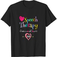 T-Shirt pour Hommes - Orthophoniste