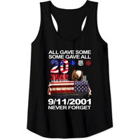 Débardeur Pompiers 20e Anniversaire 11-Septembre 2001 — T-shirts pour hommes