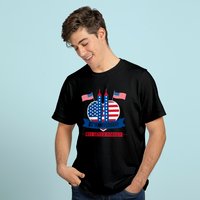 T-shirt du 20e anniversaire Never Forget 911 Patriot Day pour hommes — T-shirts pour hommes
