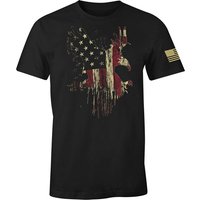 Eagle Old Glory T-Shirt
