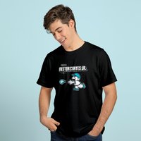 T-shirt Cartoon Nestor Cortes Jr pour hommes — T-shirts pour hommes