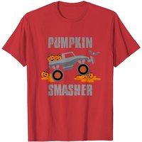 T-shirt Halloween Jack O' Lantern Pumpkin Smasher pour hommes — T-shirts pour hommes