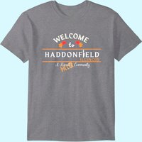T-Shirt Halloween Haddonfield pour Hommes — T-shirts pour hommes