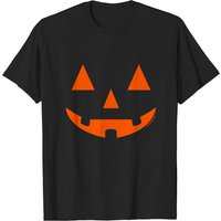 T-shirt d'Halloween Jack O' Lantern pour hommes — T-shirts pour hommes