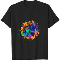 T-Shirt Graphique Vintage de Basketball pour Hommes — T-shirts pour hommes