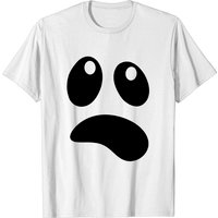 Halloween Ghost T-Shirt for Men