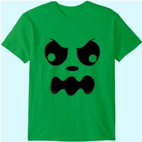Ghost Face Halloween T-Shirt for Men