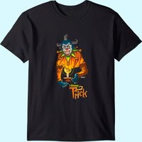 T-shirt I Choose Trick Scary Clown pour hommes — T-shirts pour hommes
