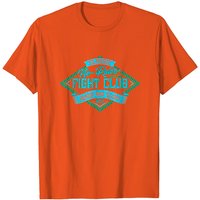 Classic No Rules Fight Club Men's T-Shirt — Mens T Shirts