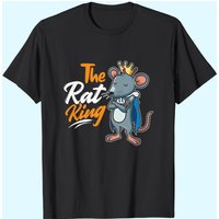 The Rat King Mouse Rodent Owner T-Shirt for Men
