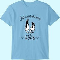 T-Shirt Rat Lover pour hommes — T-shirts pour hommes