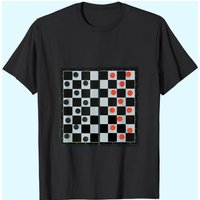 T-Shirt Costume de Damier pour Halloween pour Hommes — T-shirts pour hommes