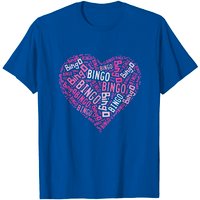 Bingo Player T-Shirt for Men — Mens T Shirts