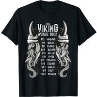 T-Shirt Viking Mythologie Nordique pour Hommes — T-shirts pour hommes