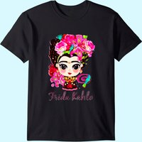 T-shirt Love Kahlos Design Arts Fridas Outfits pour hommes — T-shirts pour hommes