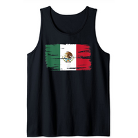 Débardeur Drapeau du Mexique pour Hommes — T-shirts pour hommes