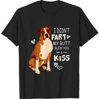 T-shirt pour homme Boxer Dog Lover