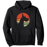 Hoodie à Capuchon Vintage Grand Danois pour Unisexe